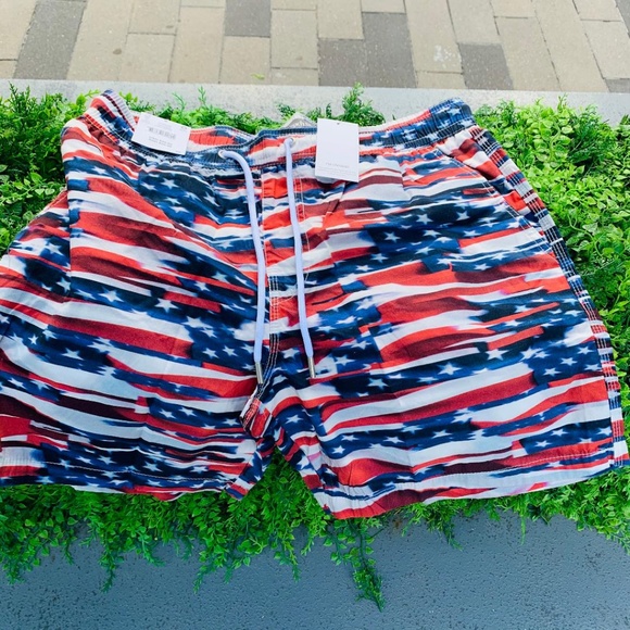 COTTON ON Men's Kahuna Beach Shorts Medium USA - Picture 10 of 11